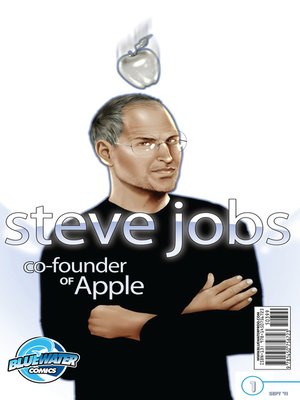 cover image of Orbit: Steve Jobs, Volume 1, Issue 1